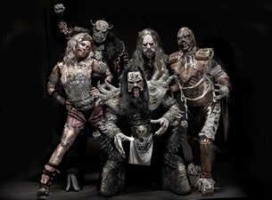 Lordi Tickets Lordi Tickets