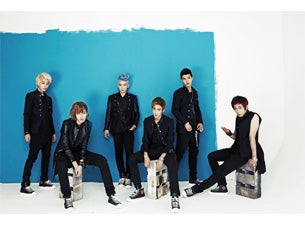 Teen Top Tickets Teen Top Tickets