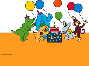 Spot's Birthday Party Tickets | Family Shows Times & Details ...