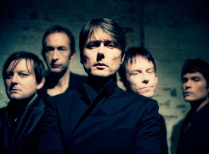 Suede Tickets Suede Tickets