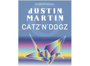 Justin Martin Tickets Justin Martin Tickets