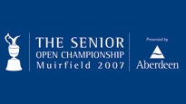 Senior Open Championship Tickets Senior Open Championship Tickets