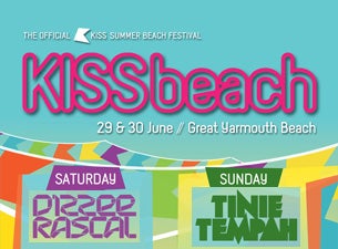 KISSbeach Tickets KISSbeach Tickets