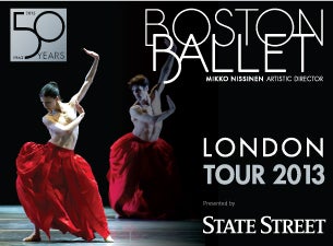 Boston Ballet Tickets Boston Ballet Tickets