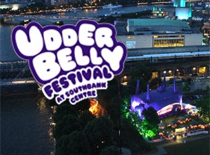 Udderbelly Festival at Southbank Centre Tickets Udderbelly Festival at Southbank Centre Tickets