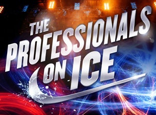 The Professionals On Ice Tickets The Professionals On Ice Tickets