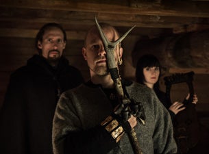 Wardruna Tickets Wardruna Tickets