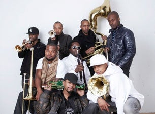 Hypnotic Brass Ensemble Tickets Hypnotic Brass Ensemble Tickets