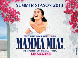 Mamma Mia! (Blackpool) Tickets Mamma Mia! (Blackpool) Tickets