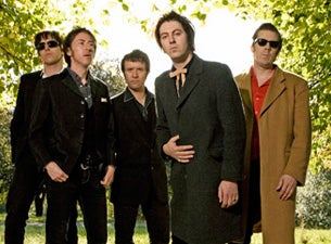 The Jim Jones Revue Tickets The Jim Jones Revue Tickets
