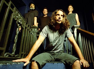 Soundgarden Tickets Soundgarden Tickets