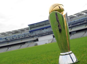 ICC Champions Trophy Tickets ICC Champions Trophy Tickets