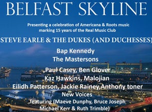Belfast Skyline Tickets Belfast Skyline Tickets