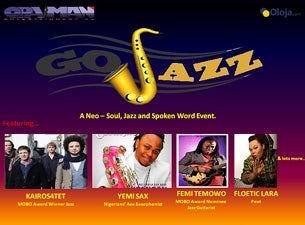Go Jazz Tickets Go Jazz Tickets