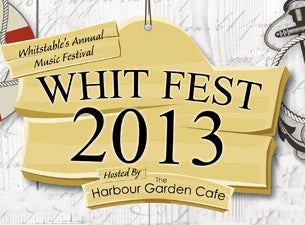 Whit Fest 2013 Tickets Whit Fest 2013 Tickets