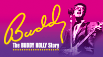Buddy - The Buddy Holly Story Tickets Buddy - The Buddy Holly Story Tickets