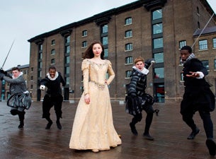 Prince of Denmark Tickets Prince of Denmark Tickets
