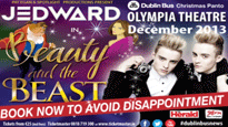 Jedward in Beauty and The Beast Tickets Jedward in Beauty and The Beast Tickets