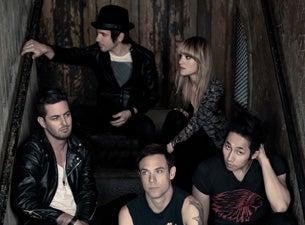 The Airborne Toxic Event Tickets The Airborne Toxic Event Tickets