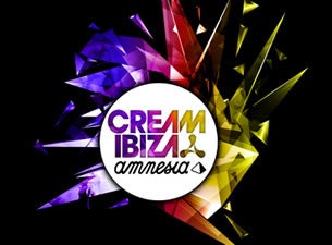 Cream Ibiza Tickets Cream Ibiza Tickets
