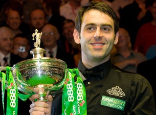 888 Champions of Snooker Tickets 888 Champions of Snooker Tickets