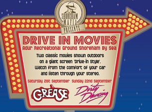 drive in movie date
