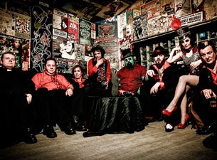 The Urban Voodoo Machine Tickets The Urban Voodoo Machine Tickets