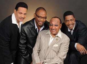 The Four Tops Tickets The Four Tops Tickets