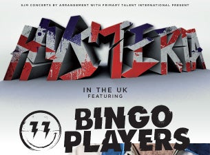 Bingo Players Tickets Bingo Players Tickets