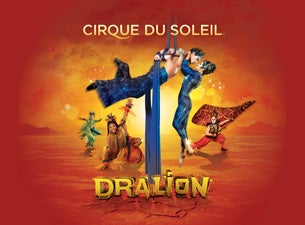 Cirque Du Soleil: Dralion Tickets Cirque Du Soleil: Dralion Tickets