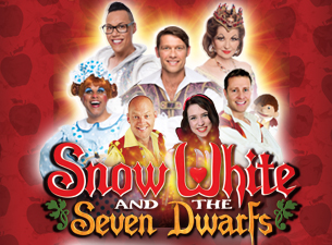 Snow White and the Seven Dwarfs - Birmingham Hippodrome Tickets ...