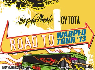 The Road To Warped Tour Tickets The Road To Warped Tour Tickets