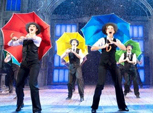 Singin' In The Rain Tickets Singin' In The Rain Tickets