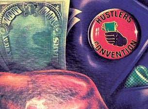 Hustlers Convention 40th Anniversary Live Tickets Hustlers Convention 40th Anniversary Live Tickets