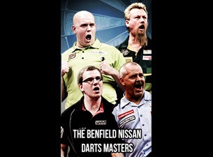 Benfield Nissan Darts Masters @ Nissan Sports & Leisure Complex Tickets Benfield Nissan Darts Masters @ Nissan Sports & Leisure Complex Tickets