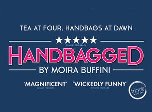 Handbagged Tickets Handbagged Tickets