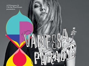 Vanessa Paradis Tickets Vanessa Paradis Tickets