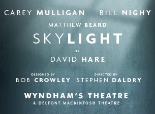 Skylight Tickets Skylight Tickets