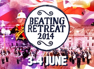 Royal Marines Beating Retreat Tickets Royal Marines Beating Retreat Tickets