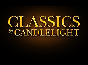 Classics By Candlelight Tickets Classics By Candlelight Tickets