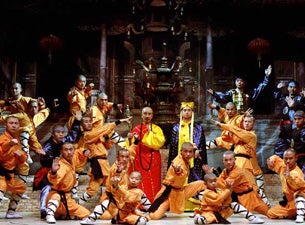 Masters of Shaolin Kung Fu Tickets Masters of Shaolin Kung Fu Tickets