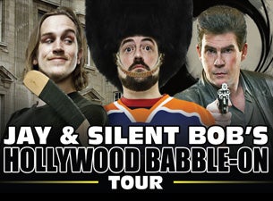 Jay & Silent Bob Tickets Jay & Silent Bob Tickets