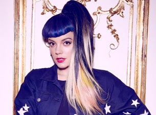 Lily Allen Tickets Lily Allen Tickets