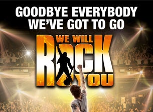 We will rock you прикол