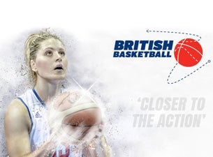 Women's Basketball - Great Britain Vs. Lithuania Tickets Women's Basketball - Great Britain Vs. Lithuania Tickets