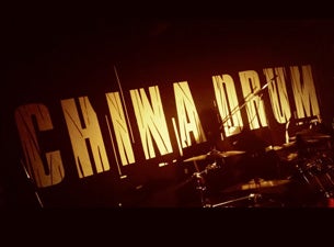 China Drum Tickets China Drum Tickets