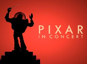 Pixar In Concert Tickets Pixar In Concert Tickets