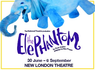 The Elephantom Tickets The Elephantom Tickets