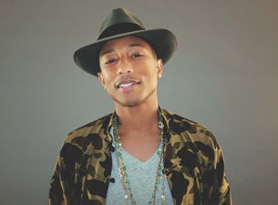 Pharrell Tickets Pharrell Tickets