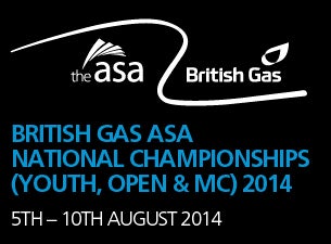 British Gas ASA National Youth Championships Tickets British Gas ASA National Youth Championships Tickets